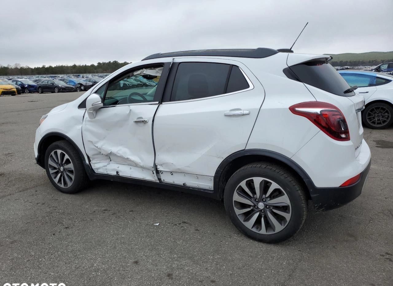 Opel Mokka cena 29000 przebieg: 49730, rok produkcji 2018 z Iłża małe 67